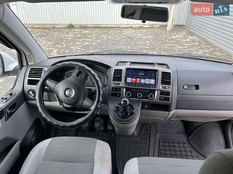 Минивэн Volkswagen Caravelle 2012 в Кременчуге фото 20 Минивэн Volkswagen Caravelle 2012 в Кременчуге