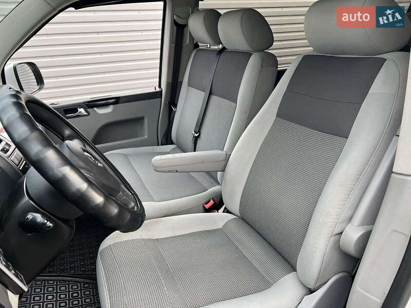 Минивэн Volkswagen Caravelle 2012 в Кременчуге фото 22 Минивэн Volkswagen Caravelle 2012 в Кременчуге