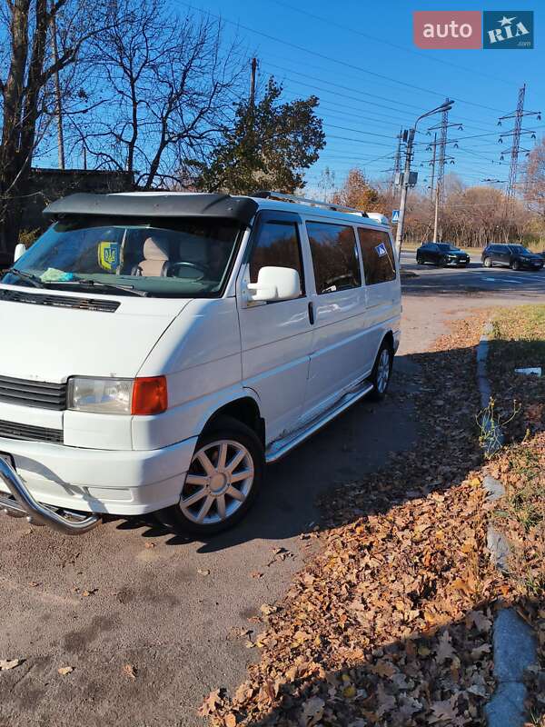 Мінівен Volkswagen Caravelle 1995 в Києві