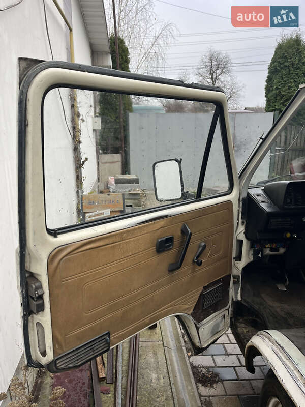 Минивэн Volkswagen Caravelle 1987 в Шепетовке фото 8 Минивэн Volkswagen Caravelle 1987 в Шепетовке