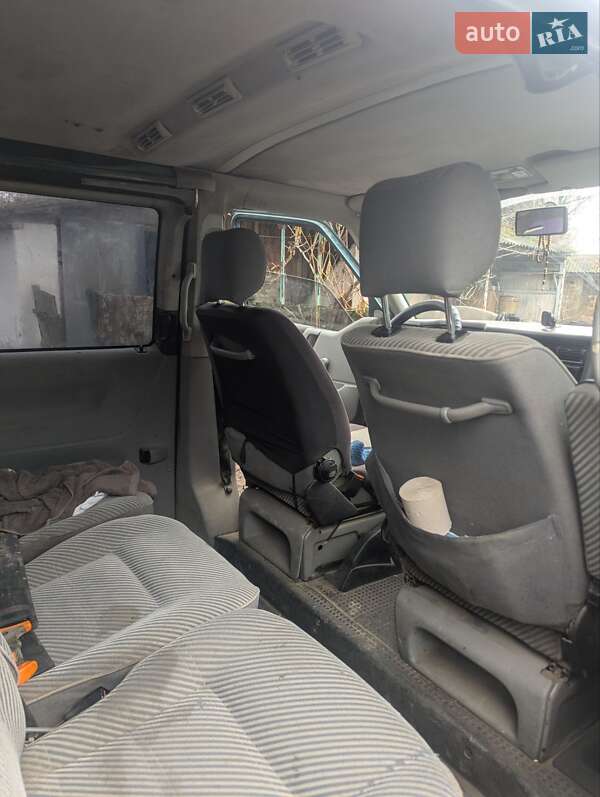 Минивэн Volkswagen Caravelle 1997 в Мене фото 7 Минивэн Volkswagen Caravelle 1997 в Мене