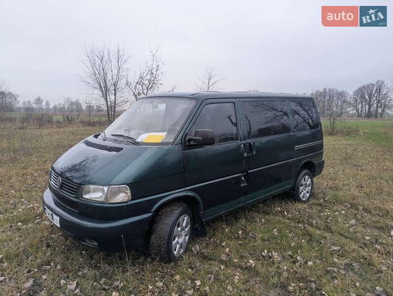 Минивэн Volkswagen Caravelle 1997 в Мене фото 2 Минивэн Volkswagen Caravelle 1997 в Мене
