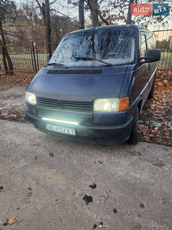 Минивэн Volkswagen Caravelle 1991 в Львове