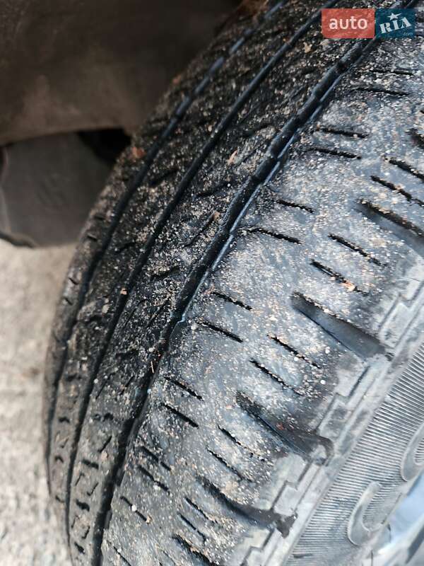 Минивэн Volkswagen Caravelle 1991 в Львове