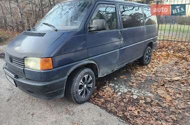 Минивэн Volkswagen Caravelle 1991 в Львове
