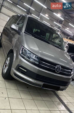 Мінівен Volkswagen Caravelle 2018 в Харкові