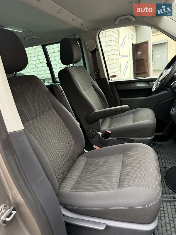 Мінівен Volkswagen Caravelle 2018 в Харкові фото 10 Мінівен Volkswagen Caravelle 2018 в Харкові