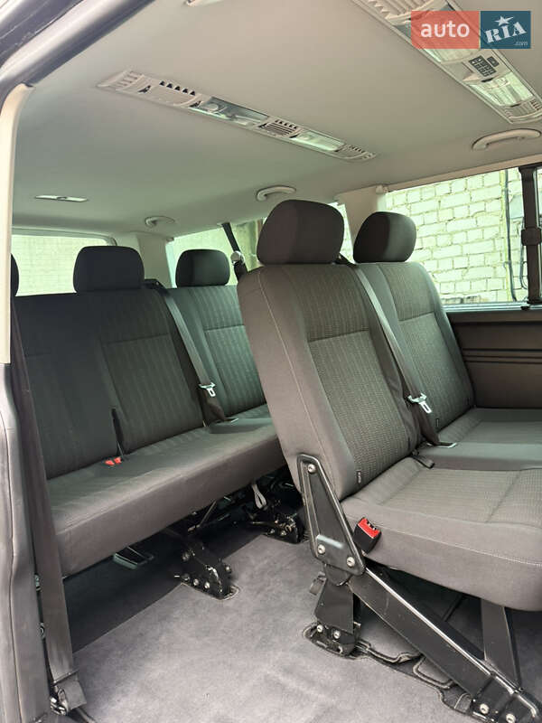 Мінівен Volkswagen Caravelle 2018 в Харкові фото 20 Мінівен Volkswagen Caravelle 2018 в Харкові