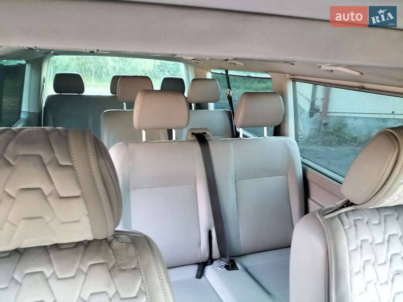 Мінівен Volkswagen Caravelle 2010 в Жовкві фото 14 Мінівен Volkswagen Caravelle 2010 в Жовкві