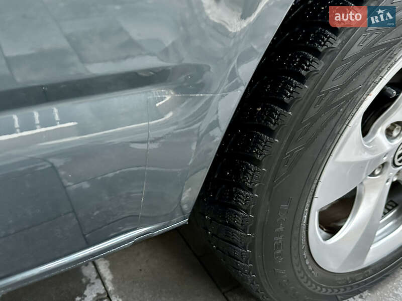 Минивэн Volkswagen Caravelle 2009 в Виноградове