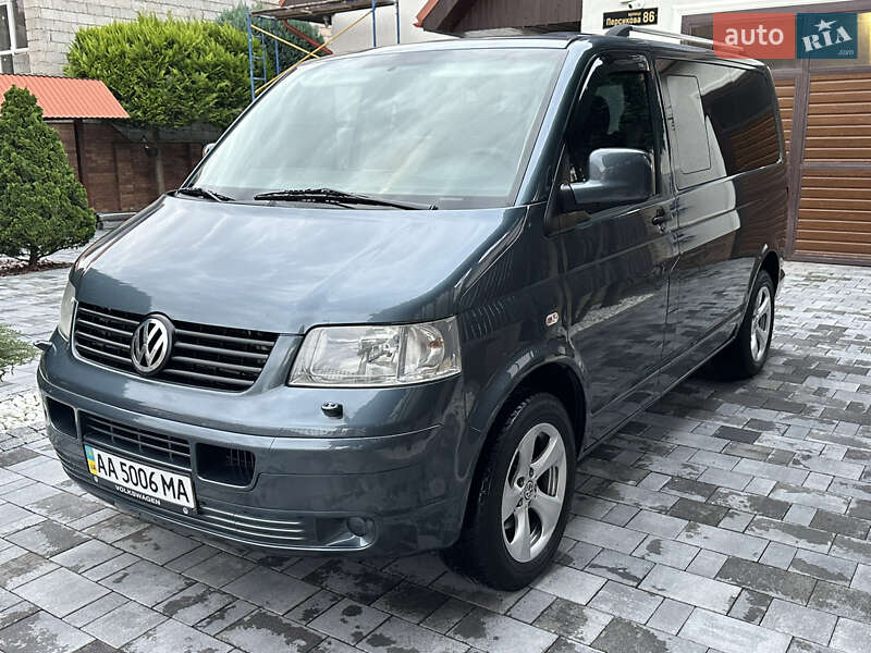 Минивэн Volkswagen Caravelle 2009 в Виноградове