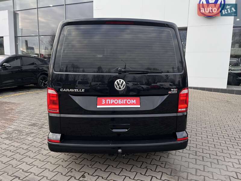 Мінівен Volkswagen Caravelle 2016 в Житомирі
