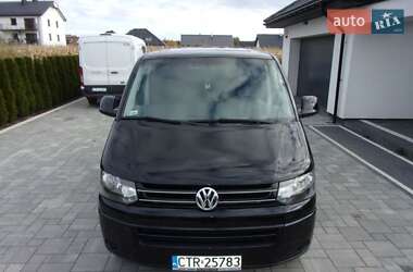 Мінівен Volkswagen Caravelle 2013 в Івано-Франківську