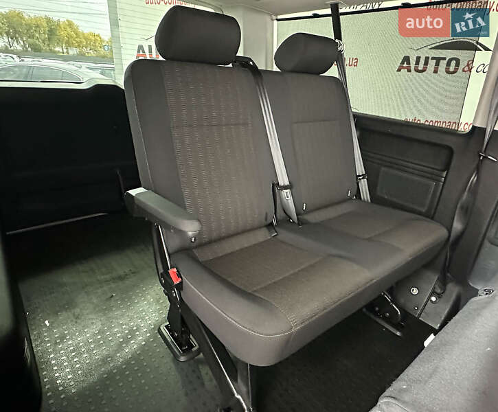 Мінівен Volkswagen Caravelle 2019 в Львові