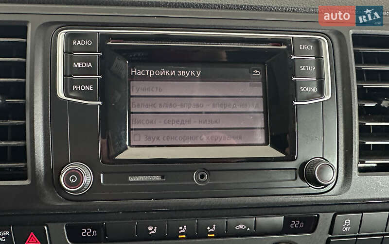 Мінівен Volkswagen Caravelle 2019 в Львові