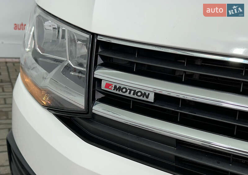 Мінівен Volkswagen Caravelle 2019 в Львові