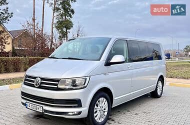 Минивэн Volkswagen Caravelle 2017 в Киеве