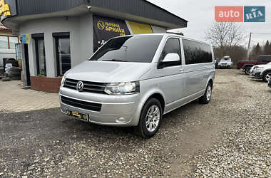 Минивэн Volkswagen Caravelle 2010 в Ивано-Франковске