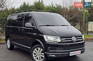 Минивэн Volkswagen Caravelle 2017 в Хмельницком