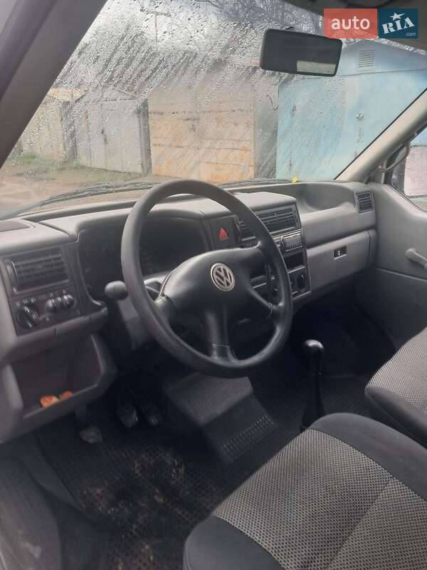 Мінівен Volkswagen Caravelle 1999 в Ізмаїлі фото 7 Мінівен Volkswagen Caravelle 1999 в Ізмаїлі