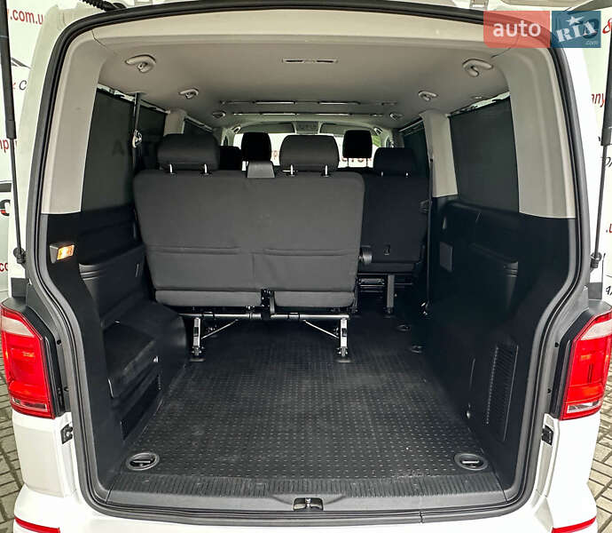 Минивэн Volkswagen Caravelle 2019 в Львове фото 6 Минивэн Volkswagen Caravelle 2019 в Львове