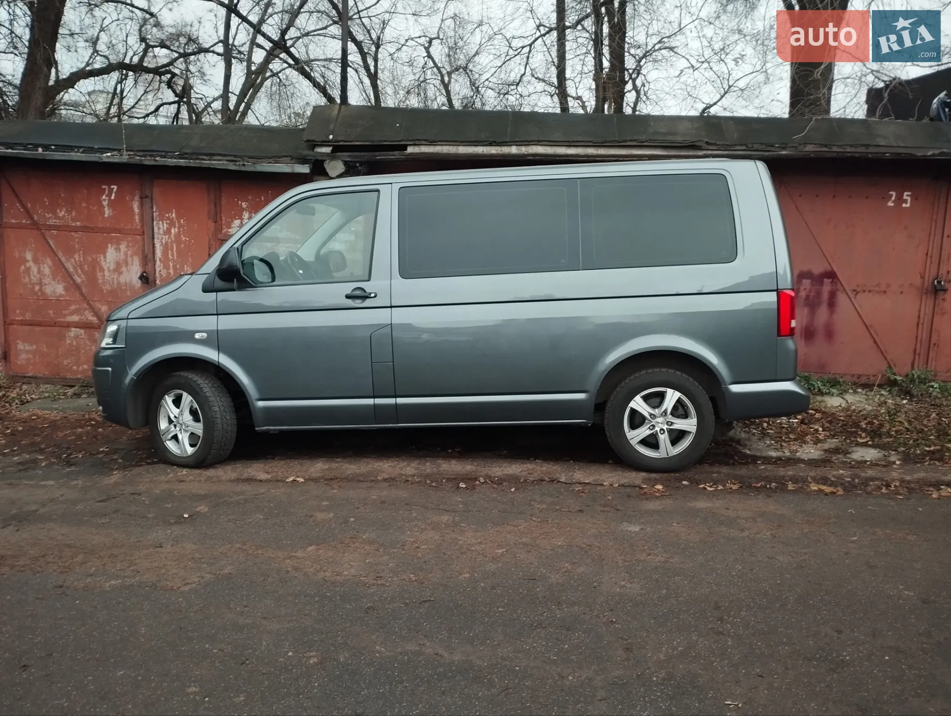 2011 Volkswagen Caravelle - мініатюра 7