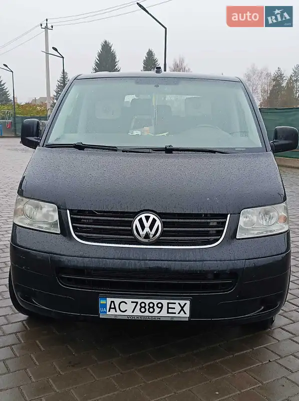 Volkswagen Caravelle