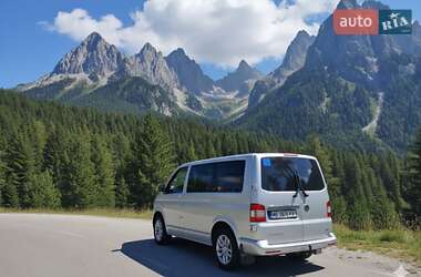 Минивэн Volkswagen Caravelle 2012 в Кременчуге