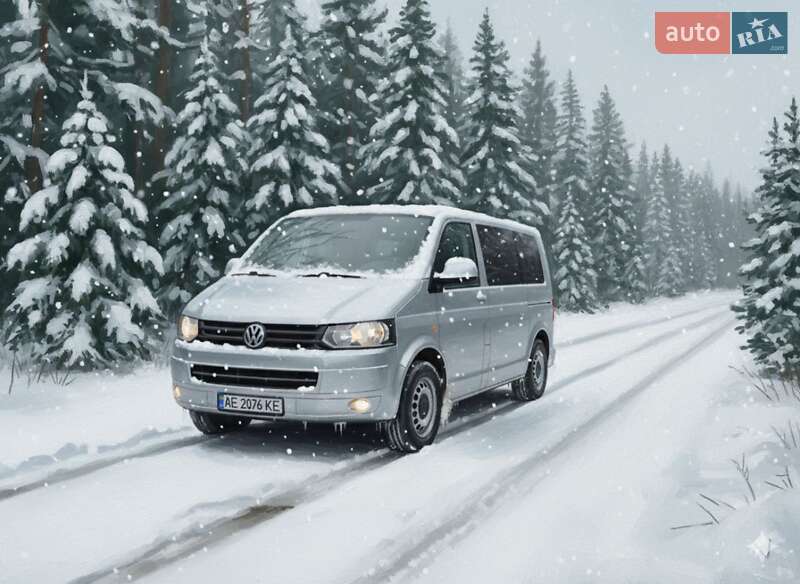 Volkswagen Caravelle 2012 Volkswagen Caravelle 2012