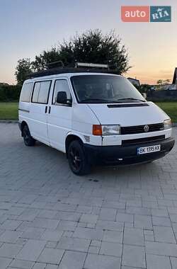 Минивэн Volkswagen Caravelle 1999 в Ровно