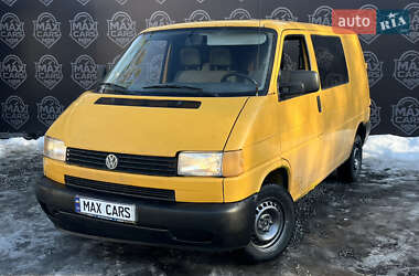 Мінівен Volkswagen Caravelle 2000 в Києві