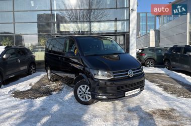 Мінівен Volkswagen Caravelle 2018 в Хмельницькому