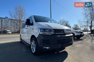 Минивэн Volkswagen Caravelle 2018 в Киеве