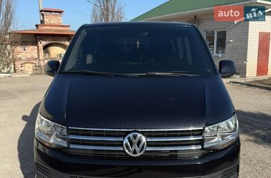 Минивэн Volkswagen Caravelle 2017 в Днепре