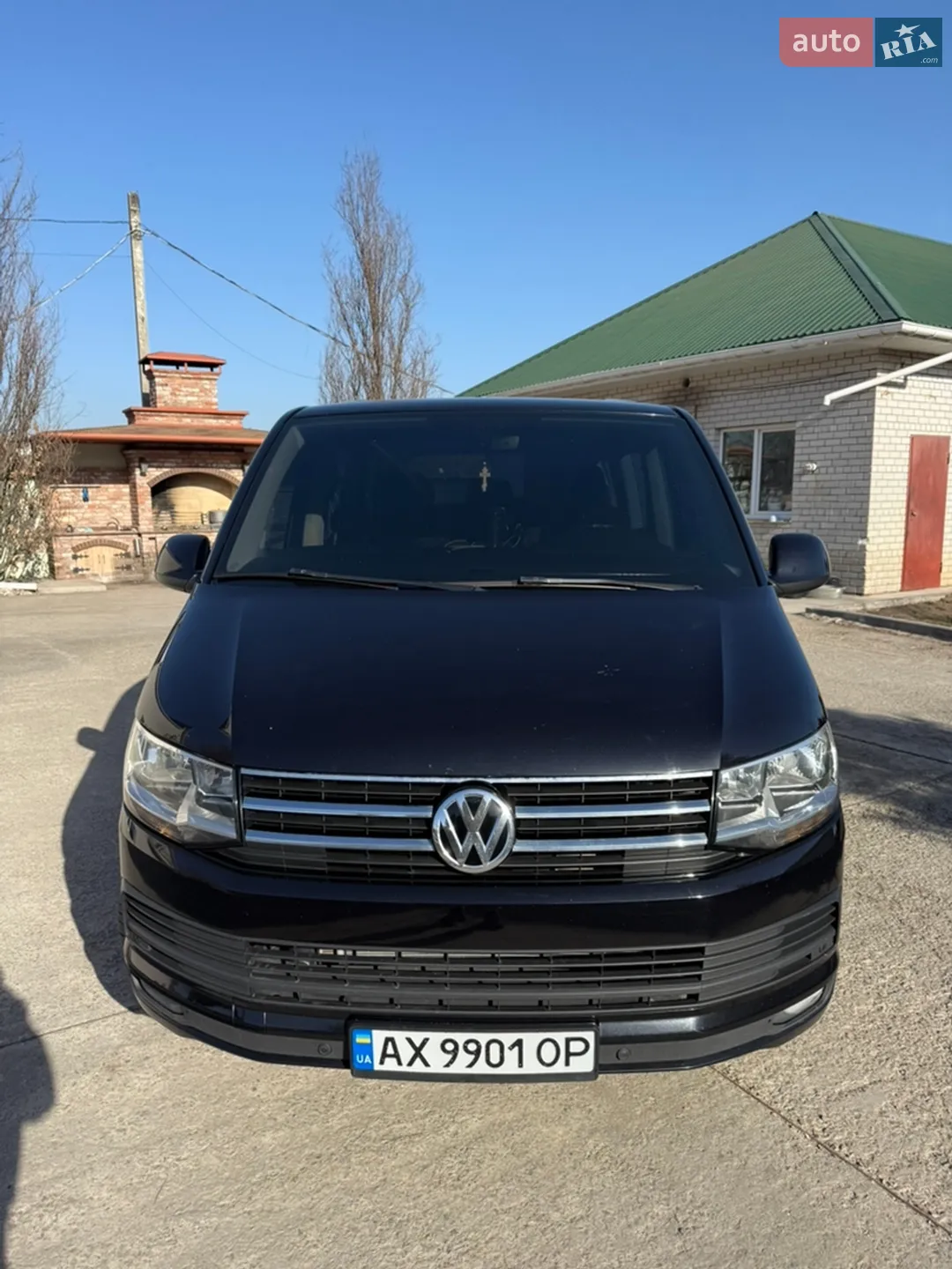 Volkswagen Caravelle 2017