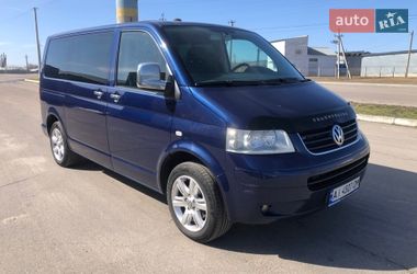 Мінівен Volkswagen Caravelle 2006 в Білій Церкві