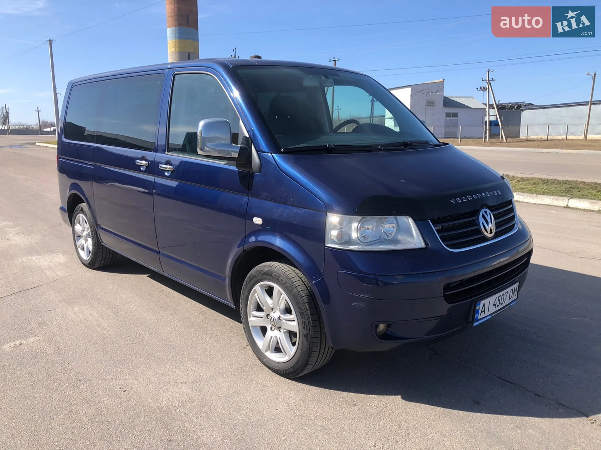 Volkswagen Caravelle 2006