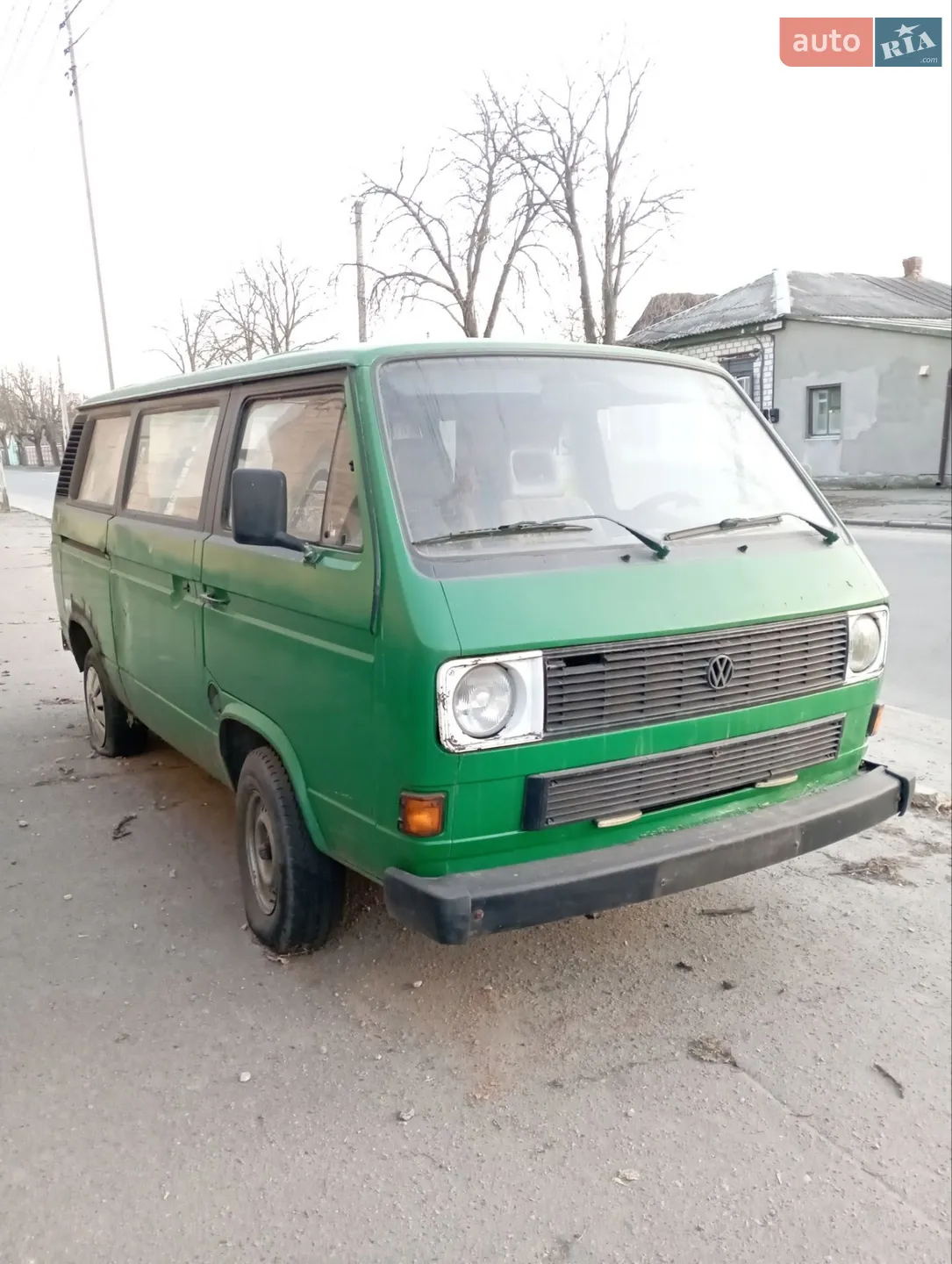 Volkswagen Caravelle 1989