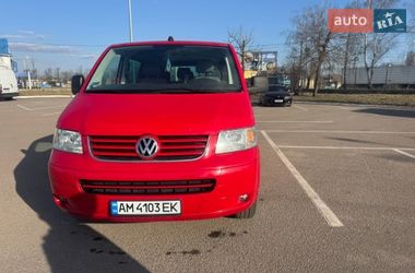 Минивэн Volkswagen Caravelle 2009 в Житомире