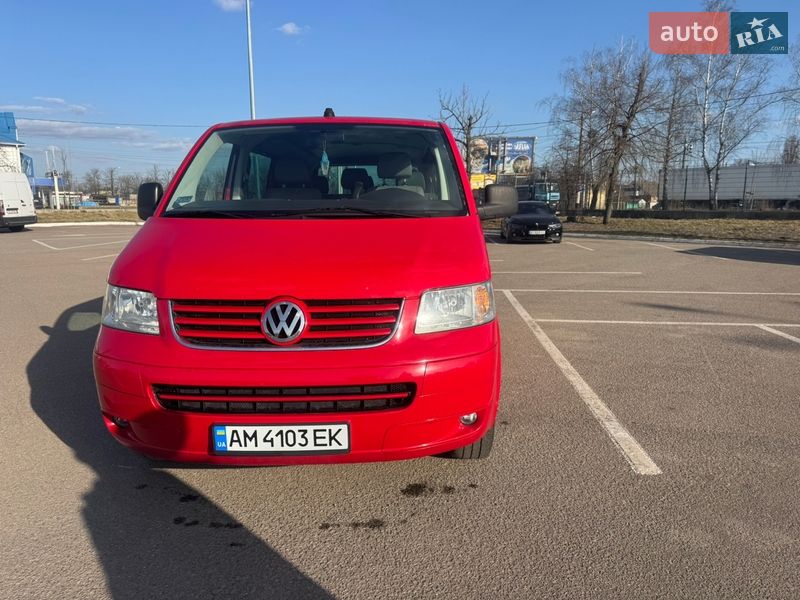 Volkswagen Caravelle 2009 Volkswagen Caravelle 2009
