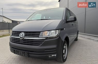 Мінівен Volkswagen Caravelle 2022 в Івано-Франківську