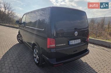 Минивэн Volkswagen Caravelle 2012 в Теребовле