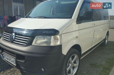 Минивэн Volkswagen Caravelle 2007 в Иршаве