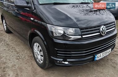 Мінівен Volkswagen Caravelle 2018 в Києві
