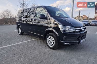 Мінівен Volkswagen Caravelle 2019 в Києві