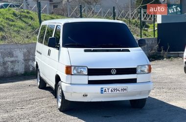 Мінівен Volkswagen Caravelle 1993 в Волочиську