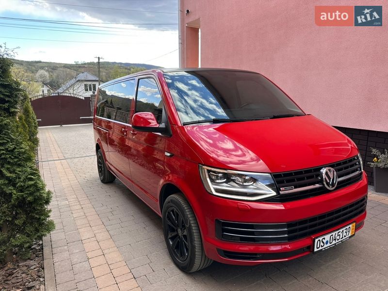 Volkswagen Caravelle 2018 Volkswagen Caravelle 2018