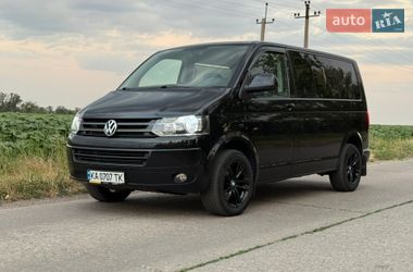 Минивэн Volkswagen Caravelle 2013 в Кривом Роге