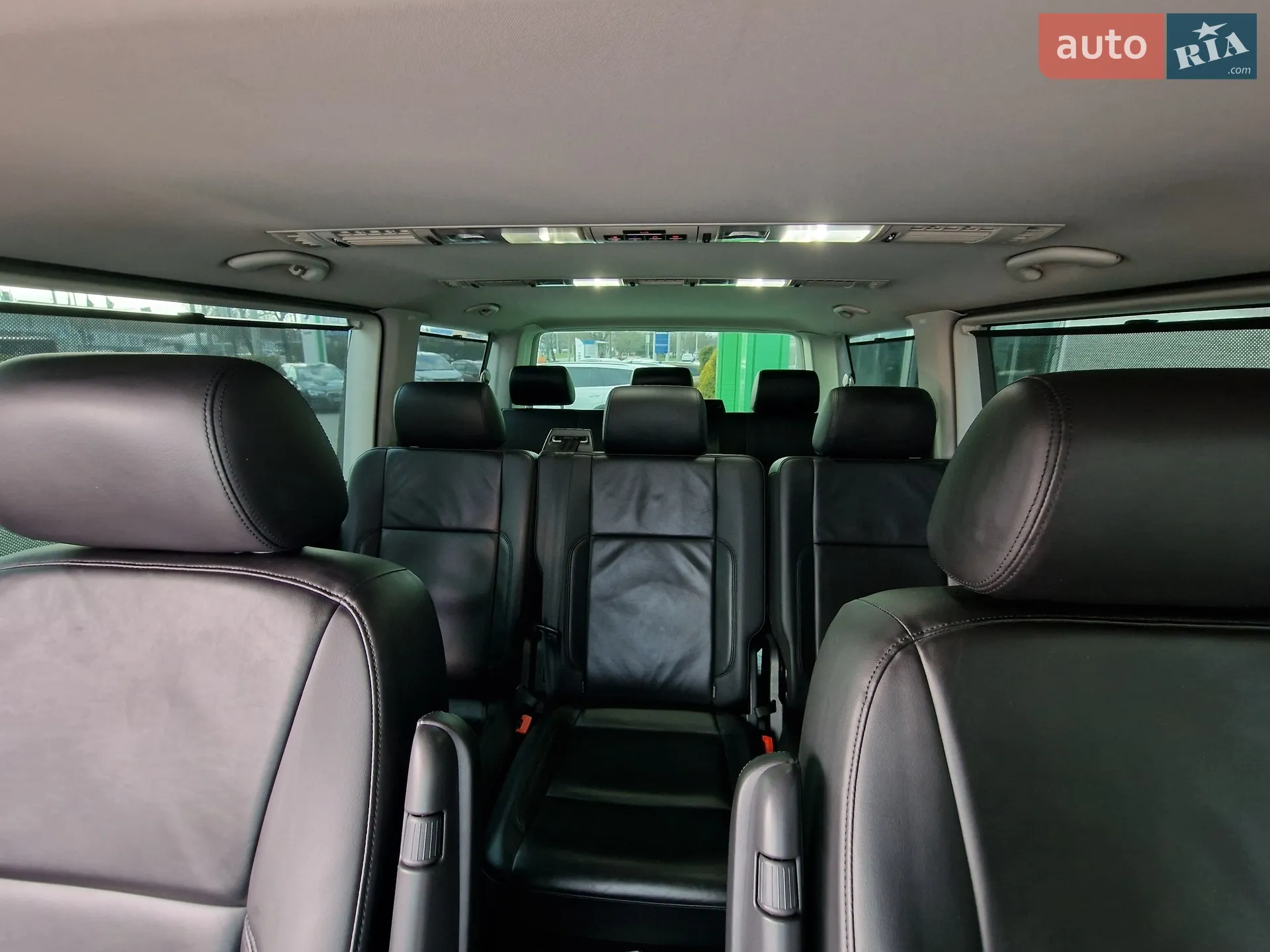 2017 Volkswagen Caravelle - мініатюра 21