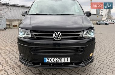 Минивэн Volkswagen Caravelle 2013 в Хмельницком
